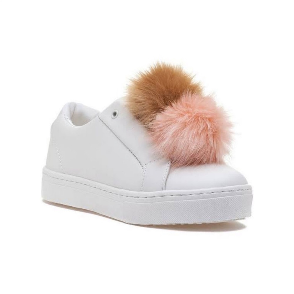 Sam Edelman sneaker Leathers